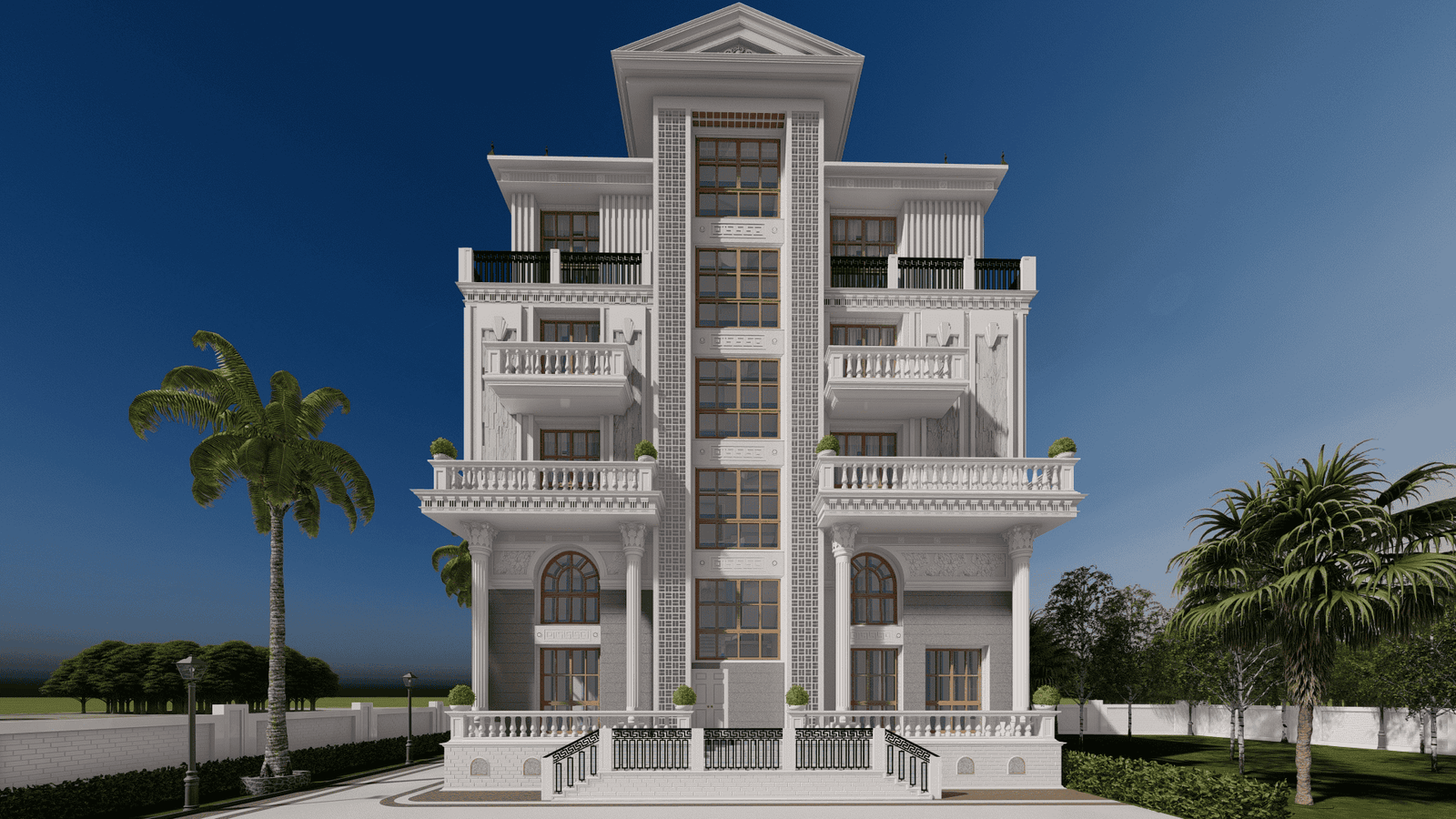 Mhatre's Mansion, Badlapur